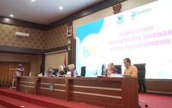 Dinkes Payakumbuh Tingkatkan Kapasitas Kader Posyandu Menuju Pelayanan Primer Terintegrasi 4 Dinkes Payakumbuh Tingkatkan Kapasitas Kader Posyandu