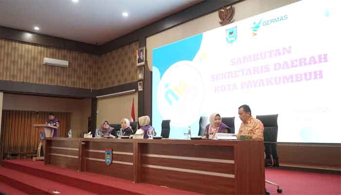 Dinkes Payakumbuh Tingkatkan Kapasitas Kader Posyandu