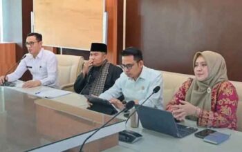 Perkuat Pemahaman dan Sinergi, Diskominfo Bukittinggi Gelar Rakor PPID Pelaksana 4 Diskominfo Bukittinggi Gear Rakor PPID Pelaksana
