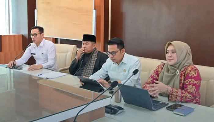 Perkuat Pemahaman dan Sinergi, Diskominfo Bukittinggi Gelar Rakor PPID Pelaksana 1 Diskominfo Bukittinggi Gear Rakor PPID Pelaksana