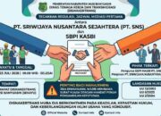 Disnakertrans Muba Jadwalkan Mediasi Perselisihan Hubungan Industrial PT SNS dan SBPI KASBI