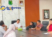 Disnakertrans Muba Terbitkan Surat Anjuran Perselisihan PHK PT Musi Banyuasin Indah dengan Hendra Yanto