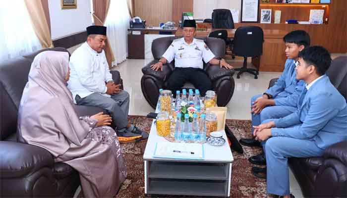 Pemko Payakumbuh Dukung Inovasi “Bonsimi Urang Rantau” Karya Siswa ICBS Menuju FIKSI Tingkat Nasional