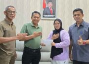 Evi Yandri Lepas Wasit INKADO Sumbar Ikuti Sertifikasi AKF di Bangladesh