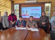 FEB UNP Perkuat Kerja Sama Pengembangan MM dan Bisnis Digital dengan UIN Jakarta