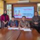 FEB UNP Perkuat Kerja Sama Pengembangan MM dan Bisnis Digital dengan UIN Jakarta