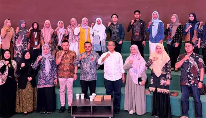 FGD akhir penyusunan Roadmap Gastronomi Kota Padang 2026–2030