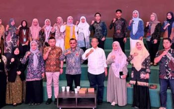 UNP Bersama Pemko Padang Optimis Raih Rekomendasi Kota Gastronomi UNESCO 3 FGD akhir penyusunan Roadmap Gastronomi Kota Padang 2026–2030
