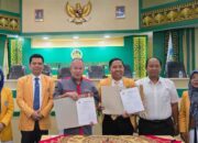 FIP UNP dan INTI University Malaysia Tandatangani MoA