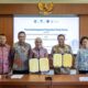 FK UNP Tandatangani Perjanjian Kerja Sama dengan FKG UGM