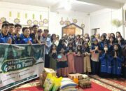 FORMI Madani FEB UNP Gelar Safari Ramadhan di Panti Asuhan Nurul Hikmah Kota Padang