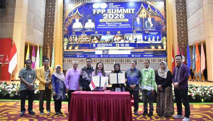 FPP Summit 2026 di Universitas Negeri Padang (UNP)
