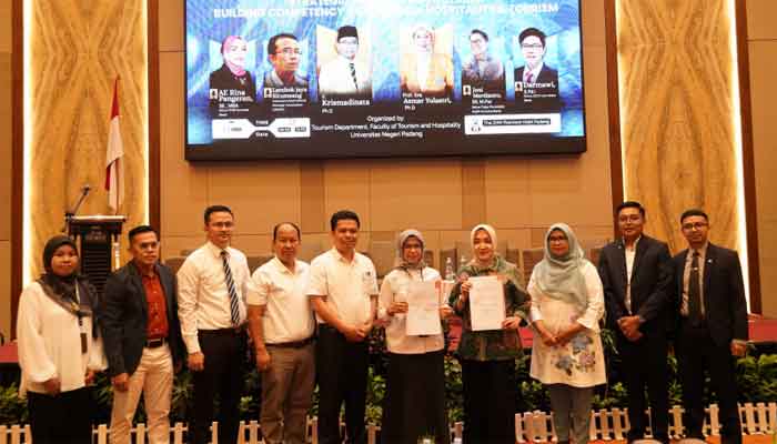 FPP UNP Gelar Employer Meeting Bertajuk Strategic Industry Roundtable 1 FPP UNP Gelar Employer Meeting Bertajuk Strategic Industry Roundtable