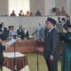 Pelantikan Fadli Aulia sebagai Anggota DPRD Dharmasraya Pengganti Antar Waktu