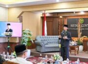 Wawako Ibnu Asis Buka Forum Komunikasi Publik Keterbukaan Informasi Pengadilan Agama Bukittinggi