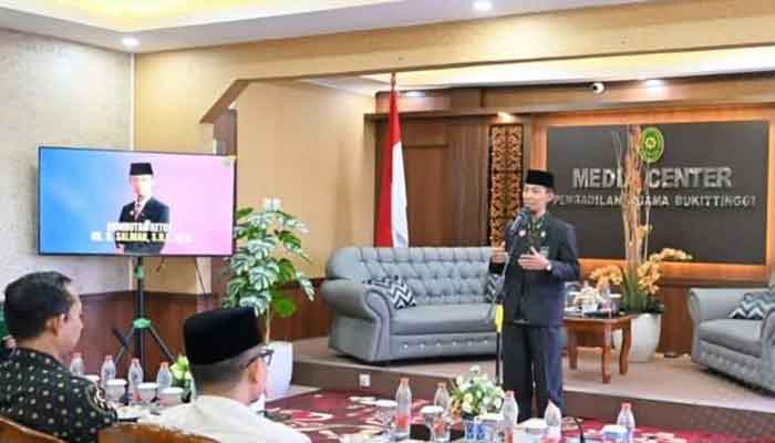 Forum Komunikasi Publik Keterbukaan Informasi Pengadilan Agama Bukittinggi