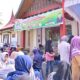 Pemko Gelar Gerakan Pangan Murah di Kantor Camat Payakumbuh Barat