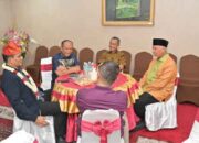 Gubernur Mahyeldi Sambut Kedatangan Kapolda Sumbar yang Baru, Irjen Pol Djati Wiyoto Abadhy