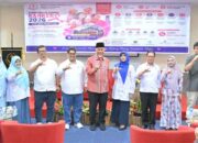 Gubernur Sumbar Buka Simposium Kanker 2026 di Padang