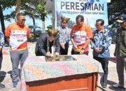 Gubernur Sumbar Resmikan Operasional Radar Frekwensi Tinggi BMKG di Pariaman