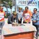 Gubernur Sumbar Resmikan Operasional Radar Frekwensi Tinggi BMKG di Pariaman