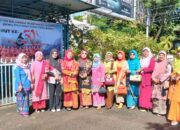 IKWI Sumbar Juara Umum Lomba Busana Adat Nusantara Tingkat Nasional 9 IKWI Sumbar Juara Umum Lomba Busana Adat Nusantara Tingkat Nasional