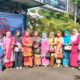IKWI Sumbar Juara Umum Lomba Busana Adat Nusantara Tingkat Nasional