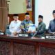 Wako Ramlan Nurmatias Hantarkan KUA PPAS APBD 2027 ke DPRD Kota Bukittinggi