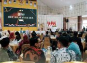 Hari Bhayangkara ke-80, Bupati Solsel: Semoga Polri Makin Profesional, Modern dan Terpercaya 10 Syukuran Hari Bhayangkara ke-80 oleh Polres Solok Selatan