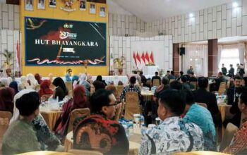 Hari Bhayangkara ke-80, Bupati Solsel: Semoga Polri Makin Profesional, Modern dan Terpercaya 7 Syukuran Hari Bhayangkara ke-80 oleh Polres Solok Selatan