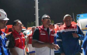 Percepat Normalisasi Distribusi BBM di Sumut, Pertamina Patra Niaga Operasionalkan Terminal BBM dan SPBU 24 Jam 6 Direktur Optimasi Hilir & Distribusi Pertamina Patra Niaga, Hari Purnomo