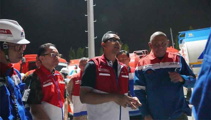 Percepat Normalisasi Distribusi BBM di Sumut, Pertamina Patra Niaga Operasionalkan Terminal BBM dan SPBU 24 Jam
