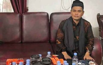 Pemangku Adat Nagari Sikabau, Herianto Dt. Mandaro