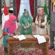 Gubernur Sumbar Ajak Kampus Jadikan Hibah Buku Sastra Tamil sebagai Penguat Riset dan Pelestarian Warisan Minangkabau