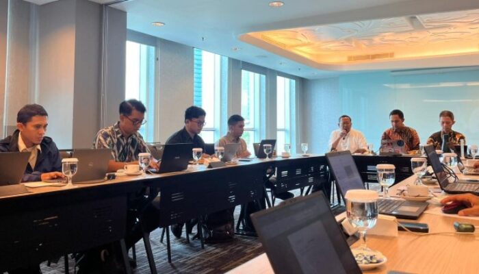 Pemerintah dan Industri Bahas Penguatan Ekosistem Kendaraan Listrik Nasional