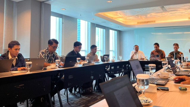Pemerintah dan Industri Bahas Penguatan Ekosistem Kendaraan Listrik Nasional 1 IMG 20260703