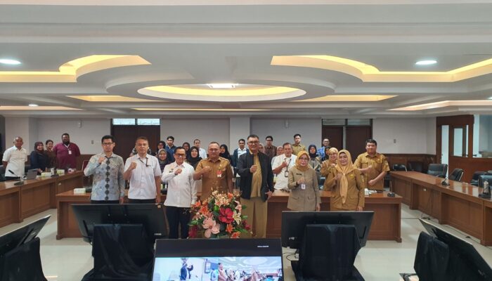 Revisi UU Pemda Bahas Penguatan Urusan Komunikasi Digital dan Keamanan Siber sebagai Layanan Dasar Daerah