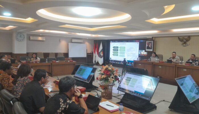 Fasilitasi RKPD Papua Pegunungan Tahun 2027 Tekankan Sinkronisasi dengan Prioritas Nasional