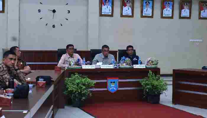 Pemko Payakumbuh Perkuat Kompetensi Aparatur dengan Penerapan ASN Corporate University 1 Sosialisasi Pengembangan Kompetensi Terintegrasi dan ASN Corporate University (Corpu)