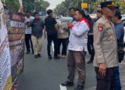 GAMIS Indonesia Gelar Aksi! Desak Evaluasi Sekretaris Kabinet dan Meminta Aparat Usut Teror Pengrusakan Mobil Ketum Gamis