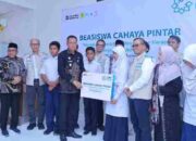88 Siswa Berprestasi Payakumbuh Terima Beasiswa Cahaya Pintar dari YBM PLN 9 88 Siswa Berprestasi Payakumbuh Terima Beasiswa Cahaya Pintar dari YBM PLN