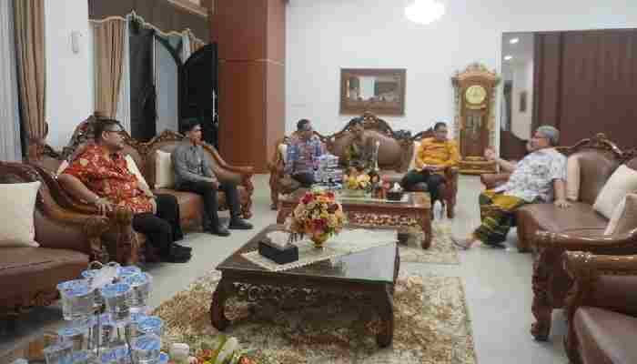 DPRD Sumbar dan KPID Perkuat Literasi Media, Muhidi Dukung Regulasi Penyiaran Lokal