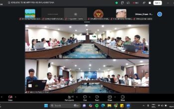 Percepat Penataan Ruang, Kemendagri Kawal Sinkronisasi Materi Teknis Perairan Pesisir Provinsi Papua Barat Daya 3 IMG 20260716 WA0017