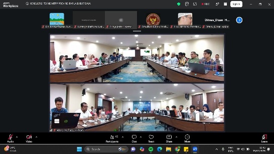 Percepat Penataan Ruang, Kemendagri Kawal Sinkronisasi Materi Teknis Perairan Pesisir Provinsi Papua Barat Daya 1 IMG 20260716 WA0017
