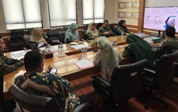 Ketua PA Jakarta Pusat: PEKPPP 2026 Momentum Evaluasi dan Penguatan Pelayanan Publik