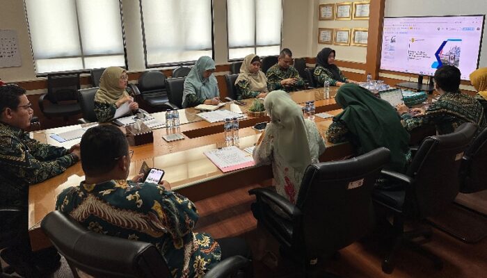 Ketua PA Jakarta Pusat: PEKPPP 2026 Momentum Evaluasi dan Penguatan Pelayanan Publik
