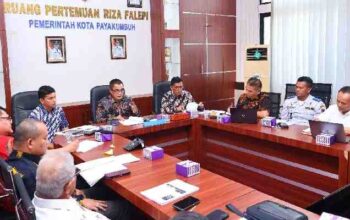 Pemko Payakumbuh Matangkan Rencana Angkutan Umum Listrik, Pelajar Jadi Prioritas 7 Pemko Payakumbuh Matangkan Rencana Angkutan Umum Listrik