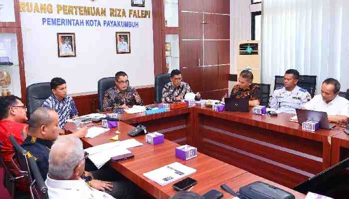 Pemko Payakumbuh Matangkan Rencana Angkutan Umum Listrik, Pelajar Jadi Prioritas 1 Pemko Payakumbuh Matangkan Rencana Angkutan Umum Listrik