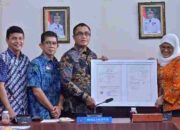 Perkuat Pelindungan Kekayaan Intelektual, Pemko Payakumbuh Jajaki Nota Kesepakatan dengan Kemenkum Sumbar