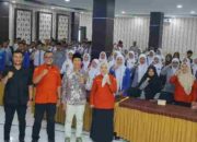 Pemko Payakumbuh Bekali Pengurus OSIS dengan Pendidikan Politik